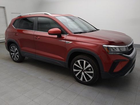Used 2022 Volkswagen Taos SE AWD/4WD image 11