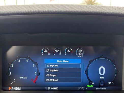 Used 2024 Ford F150 XLT w/ Mobile Office Package AWD/4WD image 13