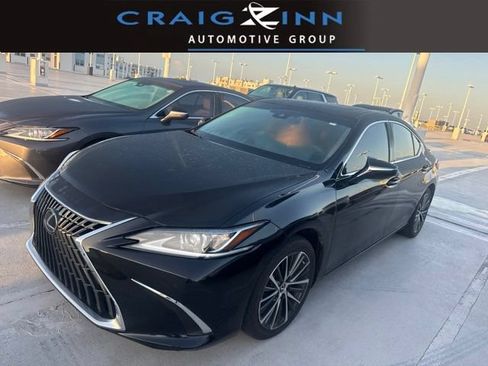 Used 2024 Lexus ES 300h w/ Premium Package FWD image 1