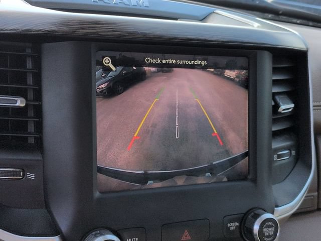 Used 2019 RAM 1500 Laramie w/ Trailer Tow Group AWD/4WD image 22