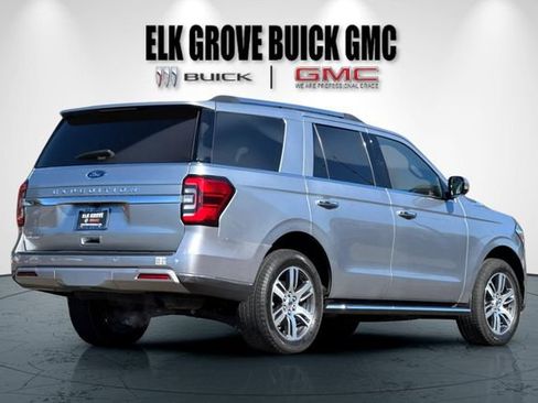 Used 2023 Ford Expedition Limited AWD/4WD image 4