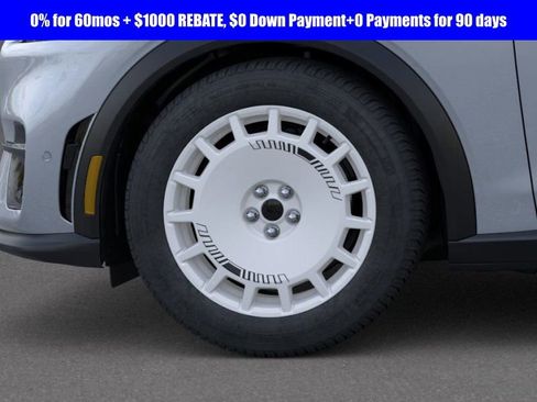 New 2025 Ford Mustang Mach-E GT image 19