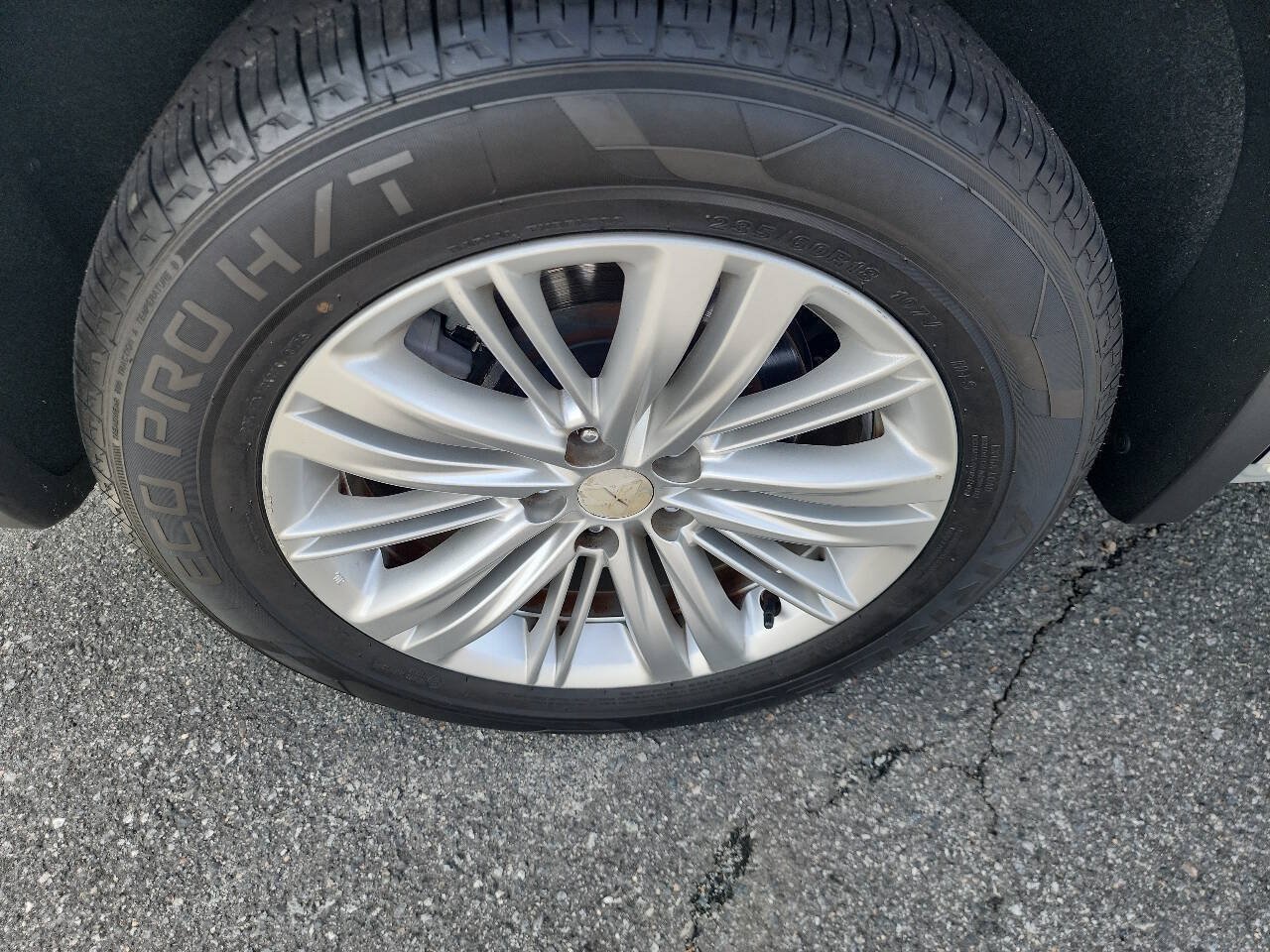 Used 2022 Mitsubishi Outlander ES FWD image 24