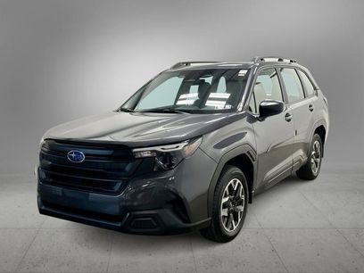 Certified 2025 Subaru Forester