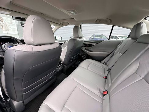 Certified 2025 Subaru Legacy Limited w/ Popular Package #3 image 17