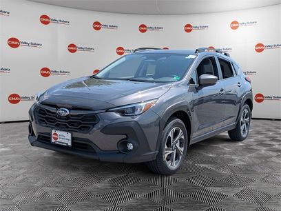 New 2025 Subaru Crosstrek 2.5i Premium
