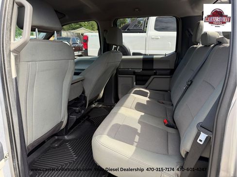 Used 2020 Ford F450 XL w/ STX Appearance Package AWD/4WD image 22