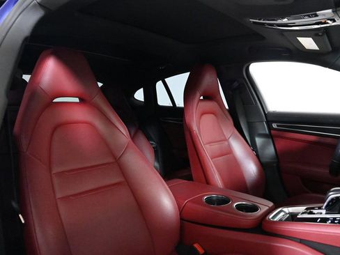 Certified 2023 Porsche Panamera Platinum Edition image 18