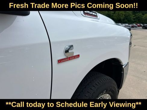 Used 2026 RAM 2500 Big Horn AWD/4WD image 9