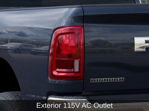 New 2026 RAM 2500 Big Horn AWD/4WD image 10