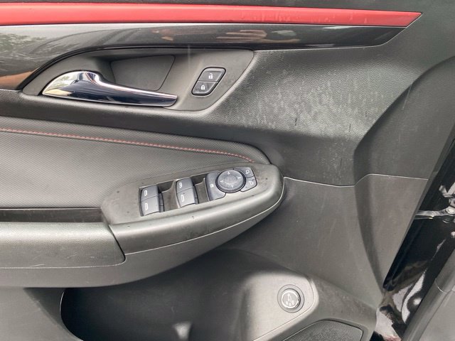 Used 2025 Chevrolet TrailBlazer RS w/ Convenience Package AWD/4WD image 13