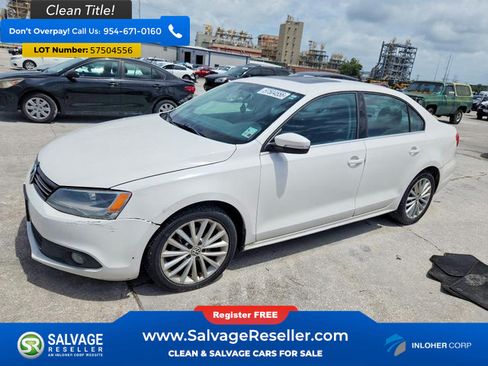 Used 2013 Volkswagen Jetta TDI FWD image 1