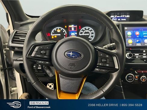 Used 2022 Subaru Forester Wilderness AWD/4WD image 14