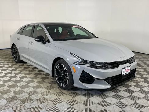 Used 2024 Kia K5 GT-Line AWD/4WD image 27