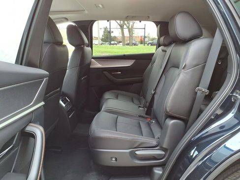 New 2026 MAZDA CX-90 Plug-In Hybrid w/ Preferred AWD/4WD image 25