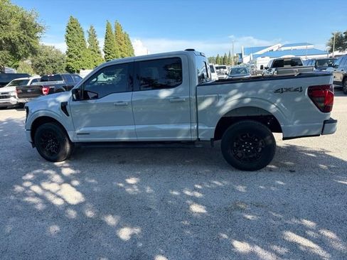 Used 2024 Ford F150 XLT w/ Equipment Group 302A MID AWD/4WD image 8