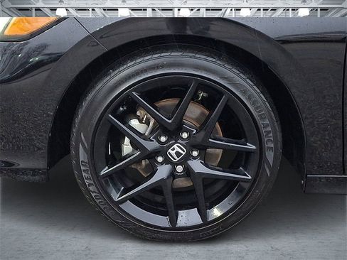 Used 2025 Honda Civic Sport Touring image 10