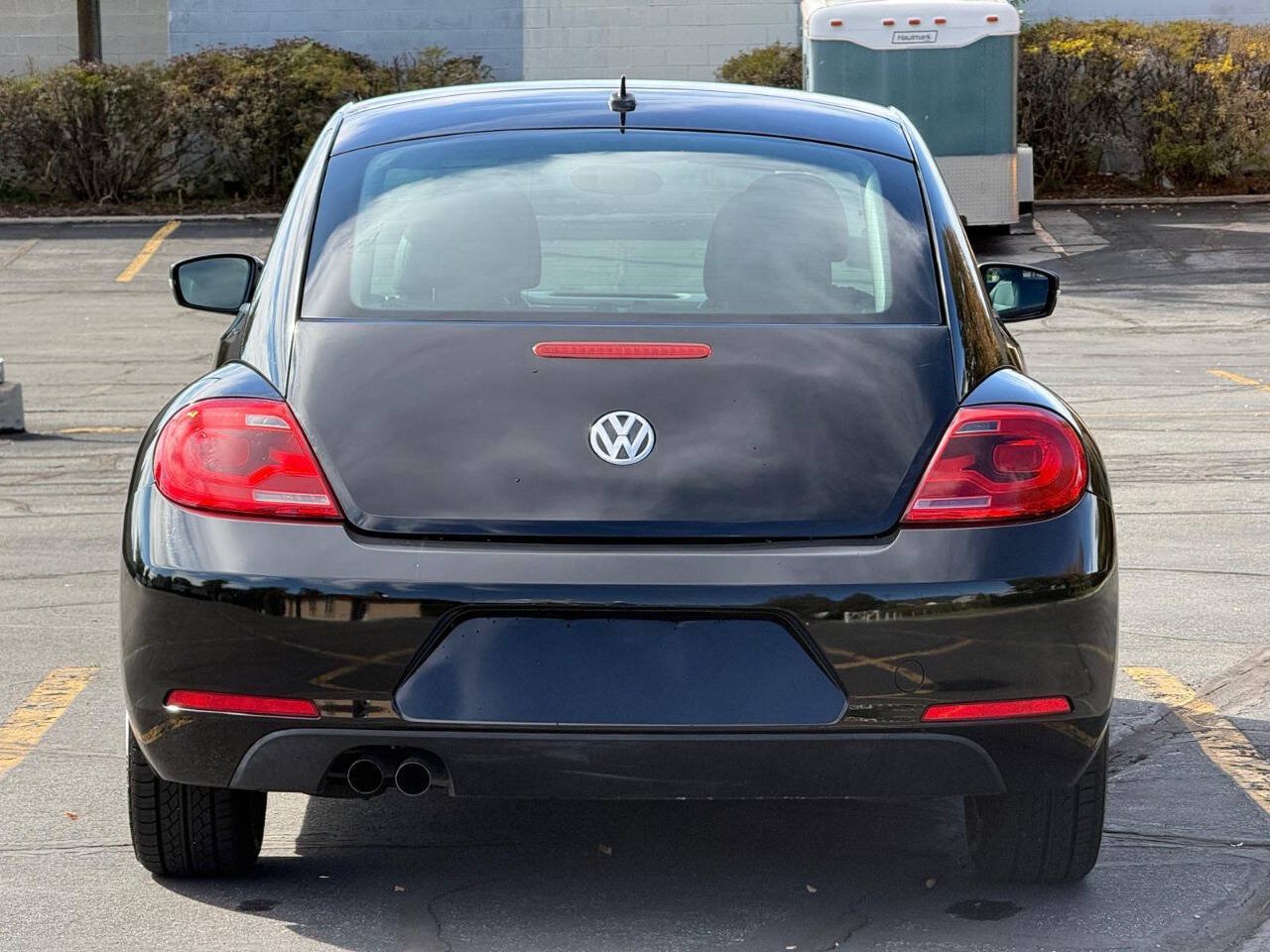 Used 2012 Volkswagen Beetle 2.5 FWD image 4
