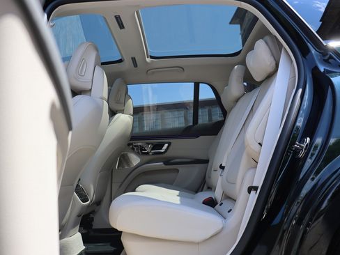 Used 2023 Mercedes-Benz EQS 450+ 4MATIC SUV w/ Pinnacle Trim Package image 13