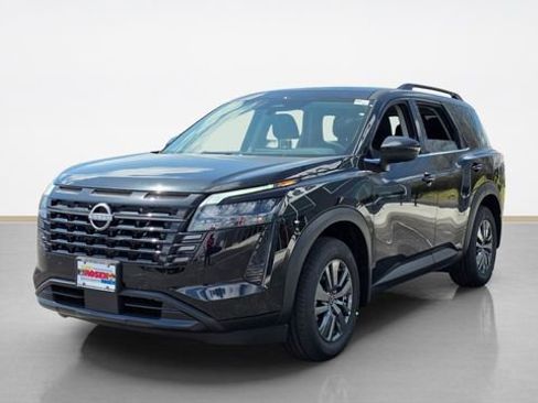 New 2026 Nissan Pathfinder SV AWD/4WD image 6