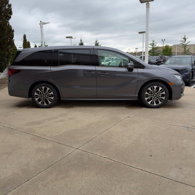 New 2027 Honda Odyssey Elite image 7