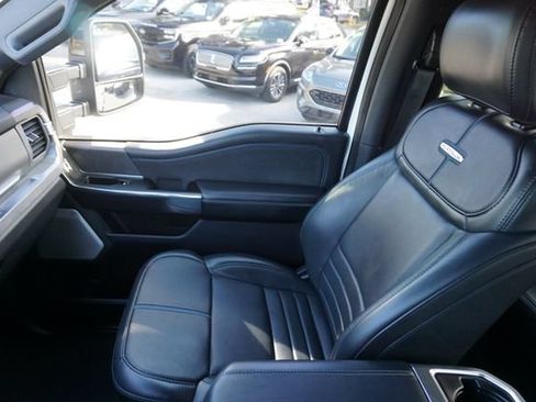 Used 2025 Ford F250 Platinum AWD/4WD image 46