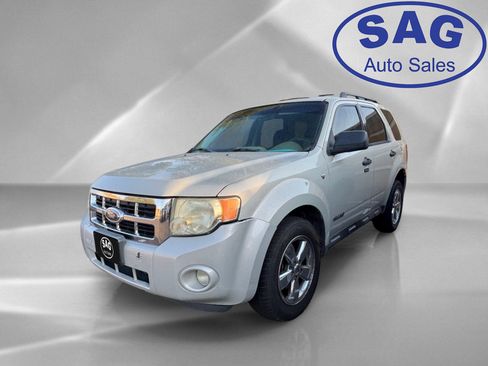 Used 2008 Ford Escape XLT FWD image 5