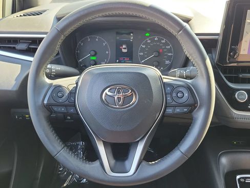 Used 2024 Toyota Corolla SE w/ SE Package FWD image 24