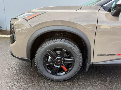 New 2026 Nissan Rogue SV w/ Rock Creek Premium Package AWD/4WD image 11