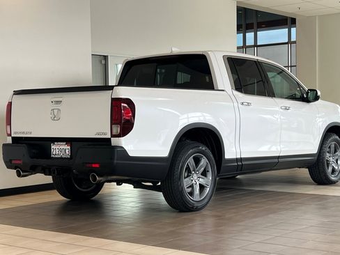 Used 2022 Honda Ridgeline RTL-E image 4