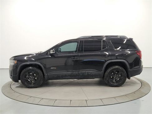 Used 2023 GMC Acadia AT4 image 4