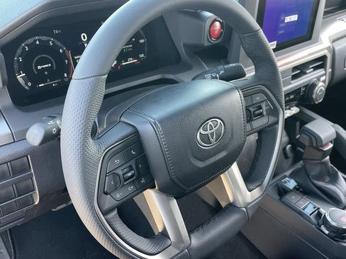 New 2026 Toyota Tacoma TRD Sport AWD/4WD image 11