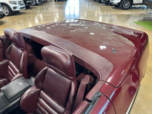 Used 1993 Chevrolet Corvette Convertible RWD image 22