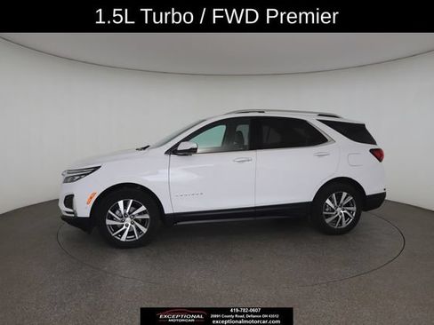 Used 2022 Chevrolet Equinox Premier FWD image 6