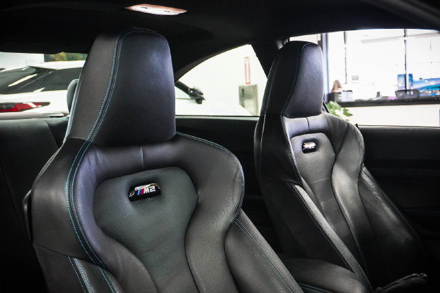 Used 2019 BMW M2 Competition w/ Executive Package RWD image 22