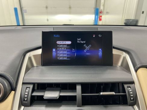 Used 2017 Lexus NX 200t AWD w/ Premium Package image 14