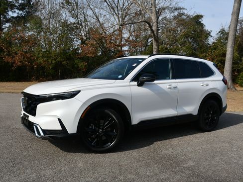 Used 2023 Honda CR-V Sport Touring image 3