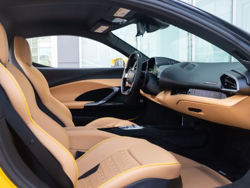 Used 2025 Ferrari 296 GTB image 22