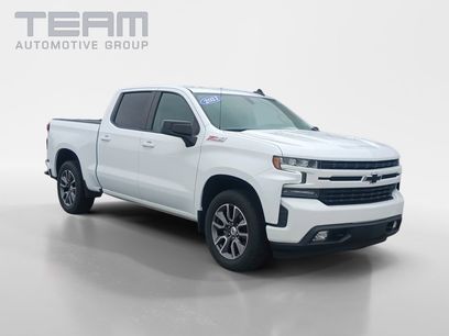 Used 2021 Chevrolet Silverado 1500 RST