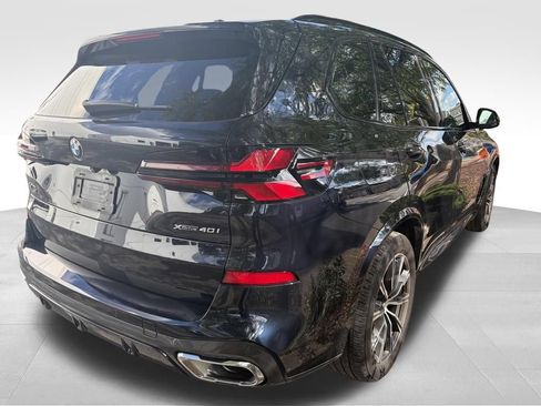 Certified 2025 BMW X5 xDrive40i w/ Executive Package AWD/4WD image 4