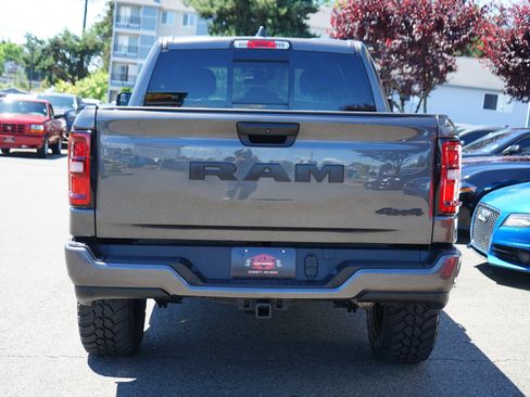 Used 2025 RAM 1500 Tradesman w/ Night Edition AWD/4WD image 4
