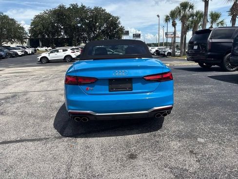 Used 2022 Audi S5 Premium AWD/4WD image 5