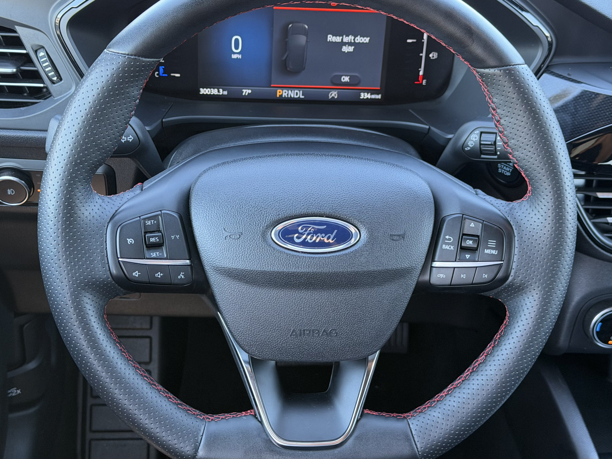 Used 2025 Ford Escape ST-Line Select AWD/4WD image 20