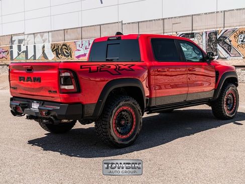 Used 2022 RAM 1500 TRX w/ TRX Level 2 Equipment Group AWD/4WD image 4