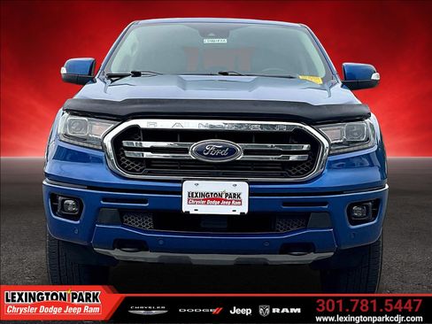Used 2019 Ford Ranger Lariat w/ Equipment Group 501A Mid AWD/4WD image 2