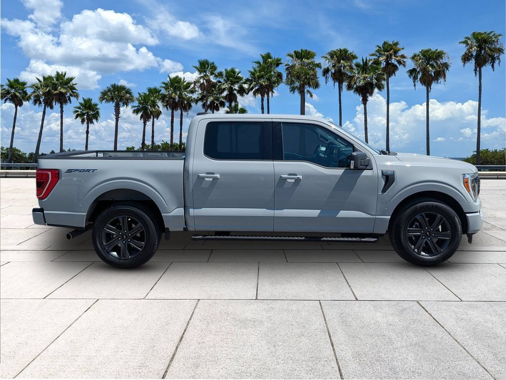 Used 2023 Ford F150 XLT w/ Equipment Group 302A High RWD image 8