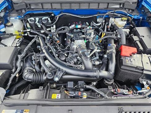 Used 2025 Ford Bronco Badlands AWD/4WD image 22