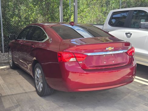 Used 2018 Chevrolet Impala LT w/ LT Convenience Package FWD image 6