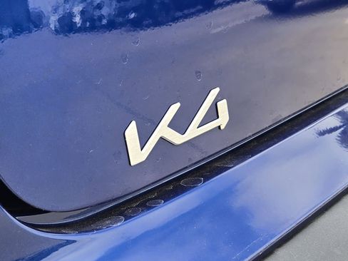 New 2025 Kia K4 LXS image 7