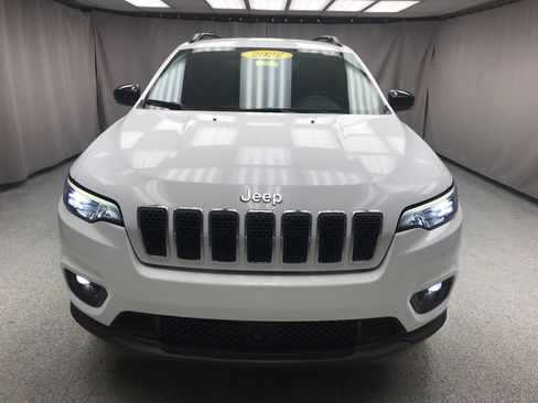 Used 2022 Jeep Cherokee Latitude Lux image 6